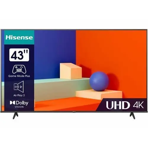TV LED Hisense 43A6K