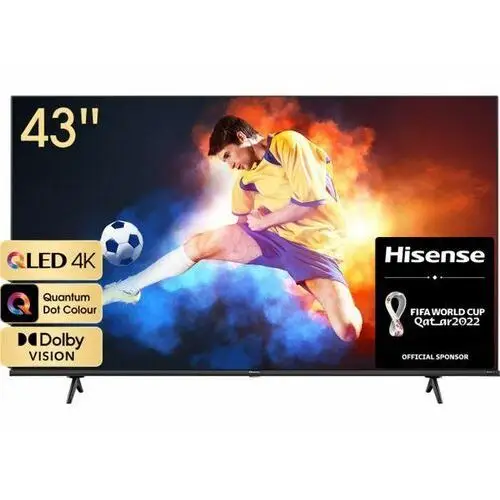 TV LED Hisense 43E7HQ