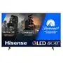 TV LED Hisense 43E7KQ Sklep on-line