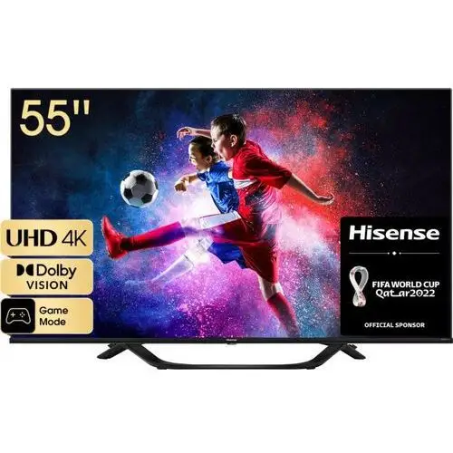 TV LED Hisense 55A63H