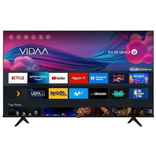 TV LED Hisense 55A6BG