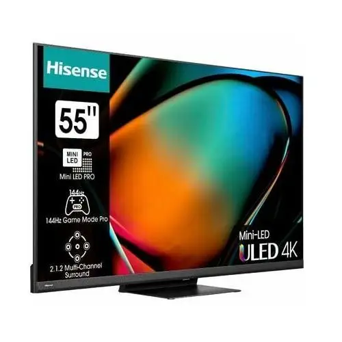 TV LED Hisense 55U8KQ