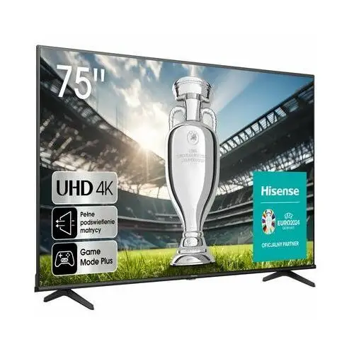 TV LED Hisense 75A6K 5