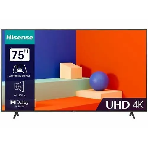 TV LED Hisense 75A6K