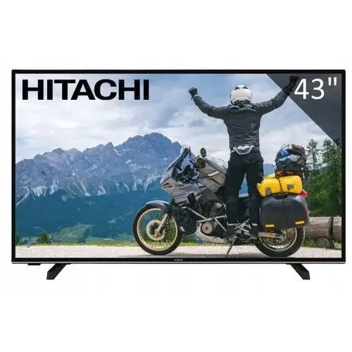 TV LED Hitachi 43HK5310