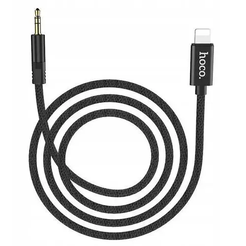 Hoco Audio Kabel UPA13 Aux jack 3.5mm do Iphone 1 metr