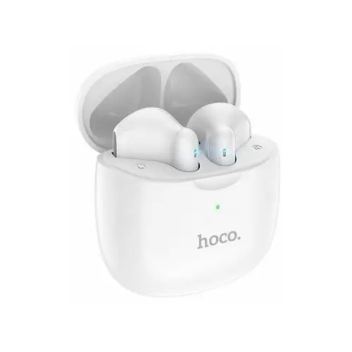 Słuchawki bezprzewodowe / bluetooth stereo scout tws es56 białe Hoco