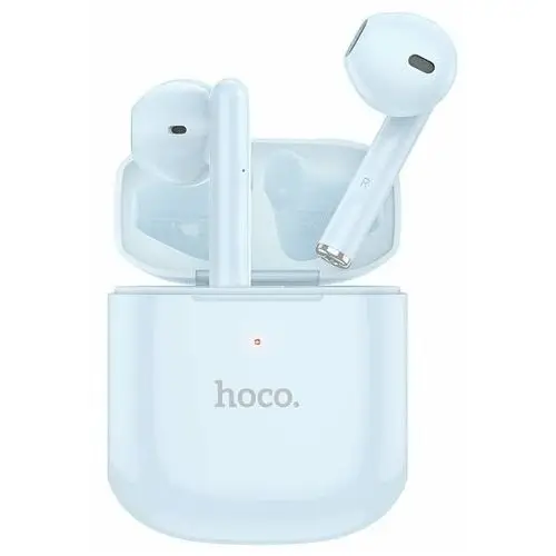 HOCO słuchawki bezprzewodowe / bluetooth stereo TWS EW19 Plus Delighted niebieskie
