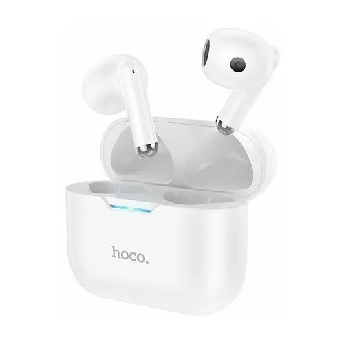 HOCO słuchawki bezprzewodowe / bluetooth stereo TWS Full True EW34 białe