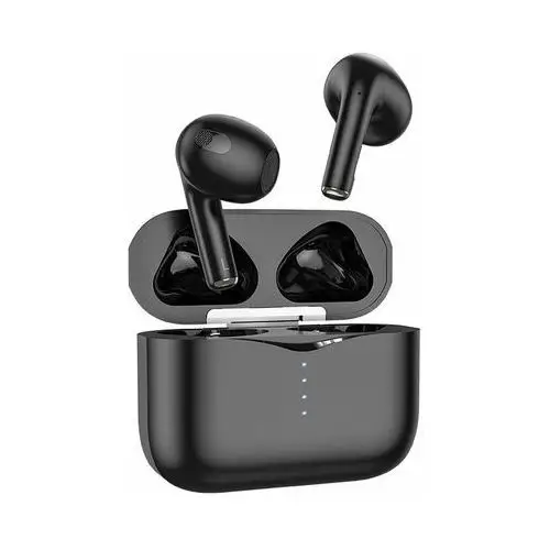 HOCO słuchawki bezprzewodowe / bluetooth stereo TWS Soundman EW09 czarne