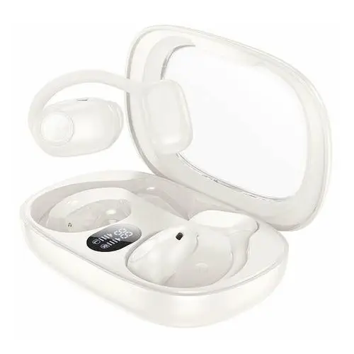 Hoco słuchawki bezprzewodowe / bluetooth stereo tws spectrum ea1 białe