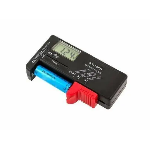 Home appliances Ag372a tester baterii cyfrowy aa, aaa 9v