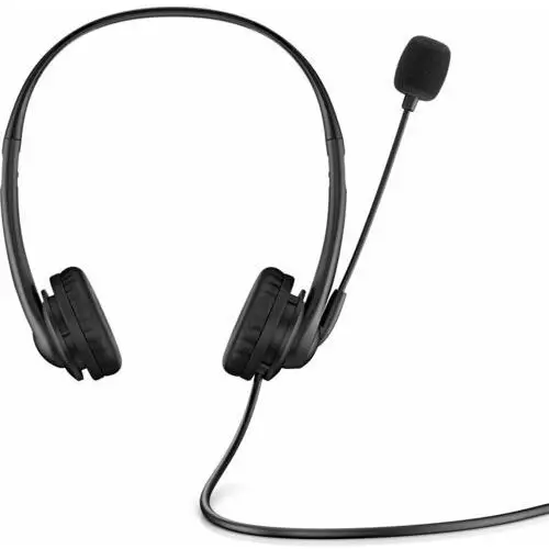 Auriculares wired 3.5mm stereo headset euro Hp