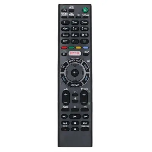 Hq Pilot do tv telewizora sony netflix 3d 1275