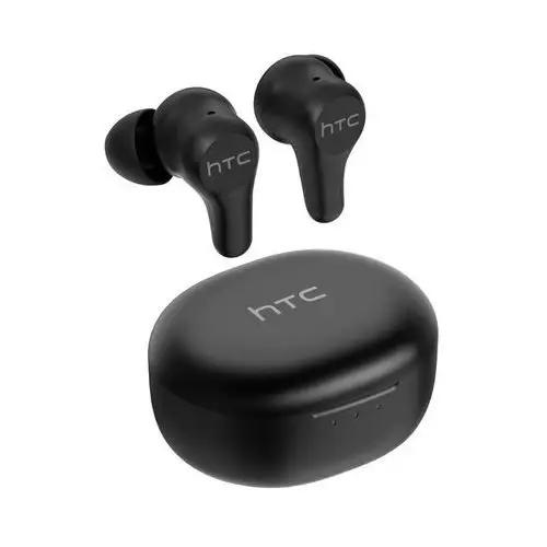 Htc słuchawki true wireless earbuds plus czarne
