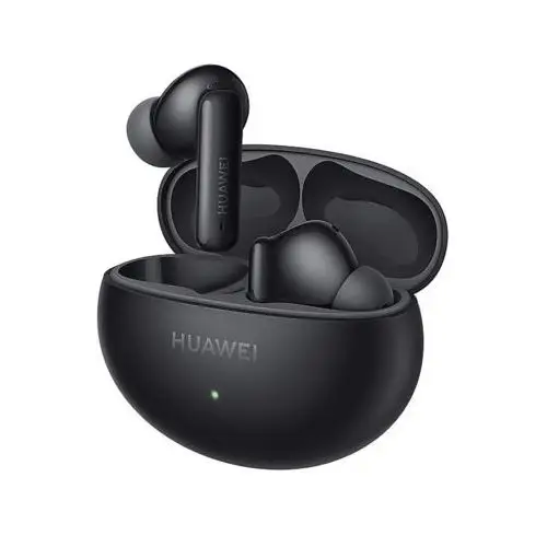 Huawei FreeBuds 6i ANC z etui ładującym Dokanałowe Bluetooth 5.3 Czarny