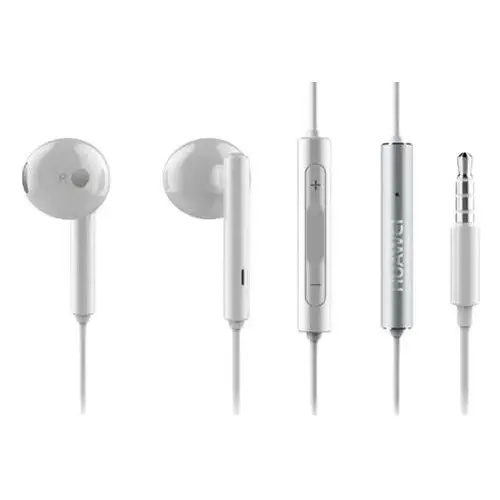 Słuchawki am116 stereo białe (bulk) Huawei