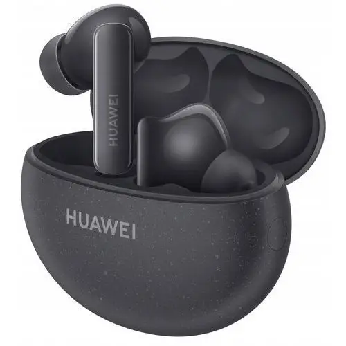 Słuchawki dokanałowe freebuds 5i anc czarny Huawei