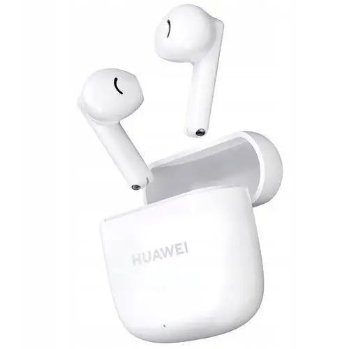 Słuchawki douszne freebuds se 2 biały Huawei