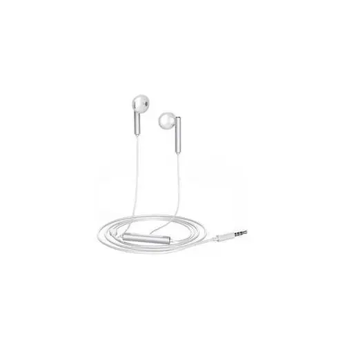 Zestaw słuchawkowy am116 white 3.5mm Huawei