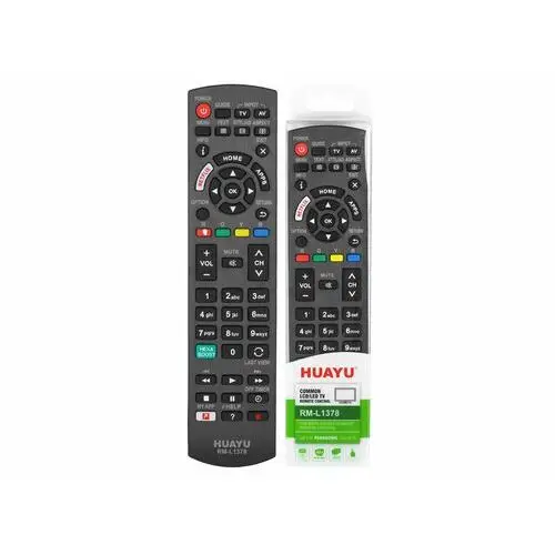 Pilot do TV LCD/LED Panasonic RM-L1378, Netflix