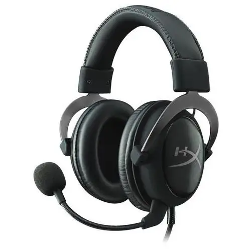HyperX Cloud II Red KHX-HSCP-RD
