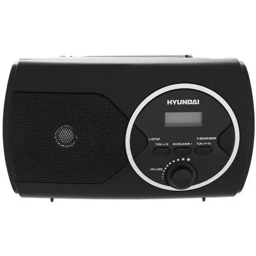 Przenośne radio Hyundai USB/MP3 PR570PLLUB