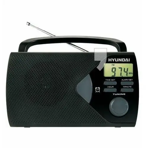 Hyundai Radio przenośne pr200b