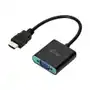 Adapter kablowy hdmi do vga I-tec Sklep on-line