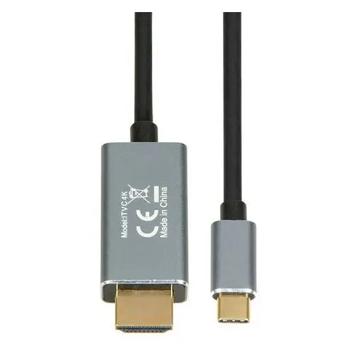 IBOX KABEL ITVC4K USB-C TO HDMI 4K 1,8M, ITVC4K