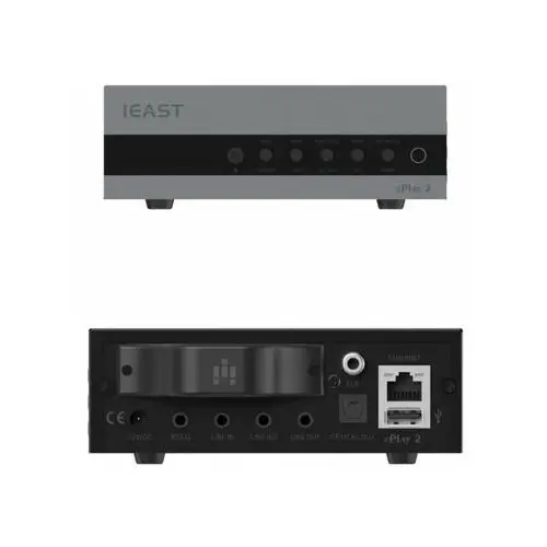 Odtwarzacz sieciowy streamer audio USB WIFI ETHERNET iEAST ePlay 2