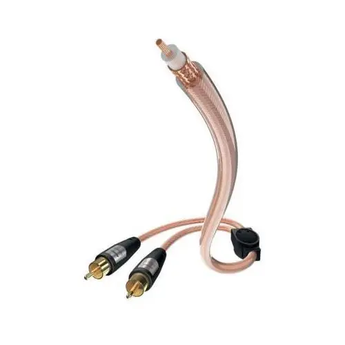 Star y-sub (5.0m) kabel In-akustik