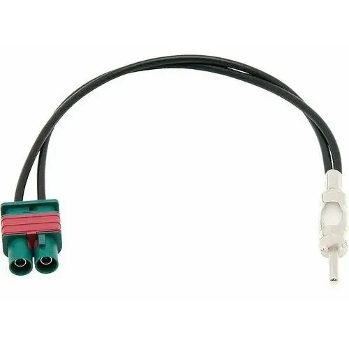 Inny producent Adapter antenowy double-fakra (m) - wtyk din