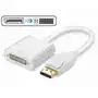 Adapter Dp Displayport Na Dvi Mac Book Imac Sklep on-line