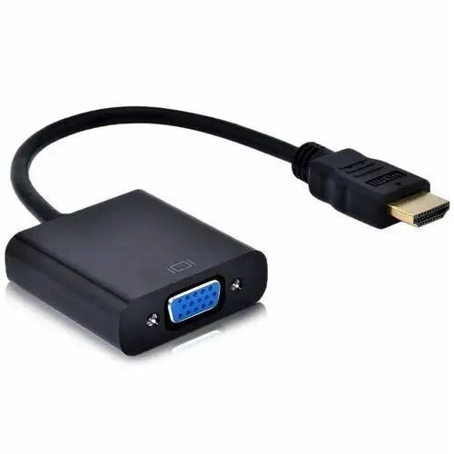 Adapter przejściówka z hdmi do vga konsola monitor Inny producent