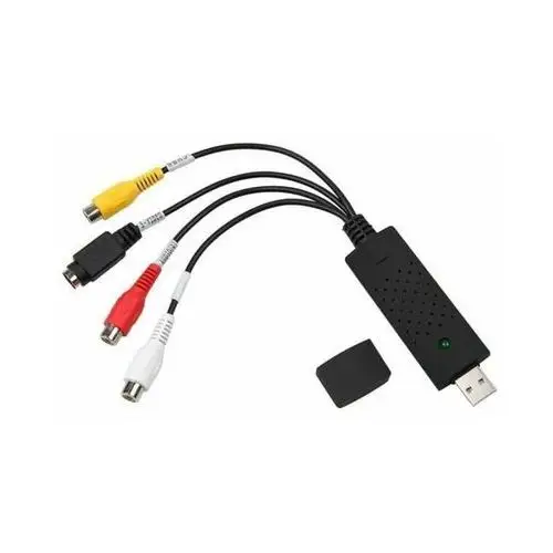 Adapter USB na RCA i S-Video