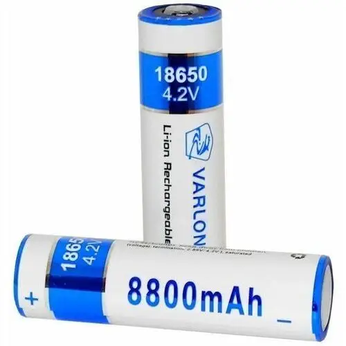 Akumulator 18650 8800mah 4.2v varlonpan vp5368 Inny producent