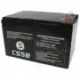 Akumulator agm cssb 12v 10ah Inny producent Sklep on-line