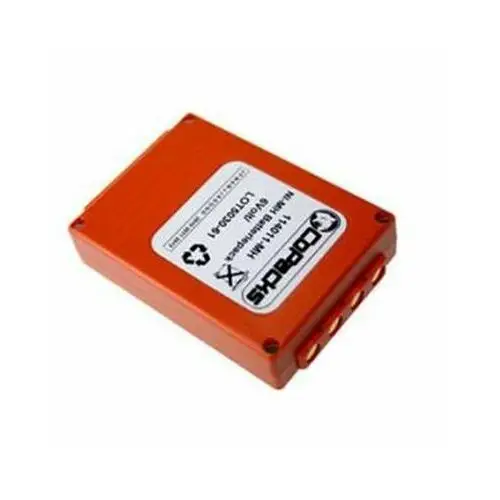 Akumulator HBC Radiomatic FUB5AA BA205000 1500mAh