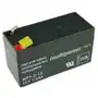 Inny producent Akumulator ołowiowy multipower mp1.2-12 12 v 1,2 ah Sklep on-line