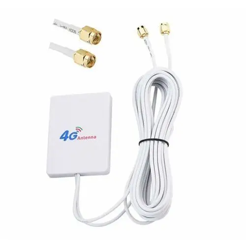 Antena bezprzewodowa Wi-Fi 28 dBi 4G LTE 3g 4g