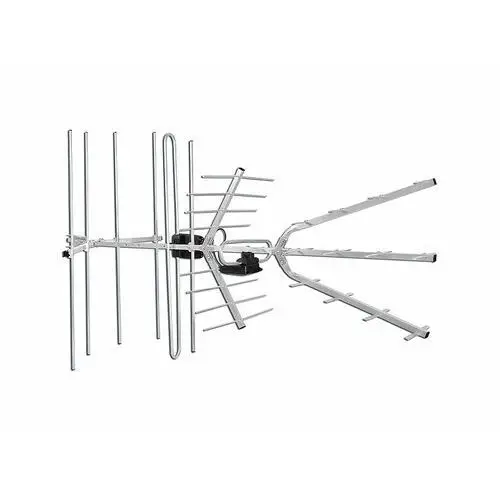 Inny producent Antena dvb-t tria-max uniwersalna vhf/uhf, polaryzacja pozioma/pionowa ze zwrotnicą