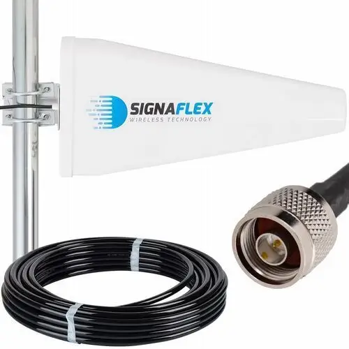 Antena Signaflex T1 20Dbi 10M Nm