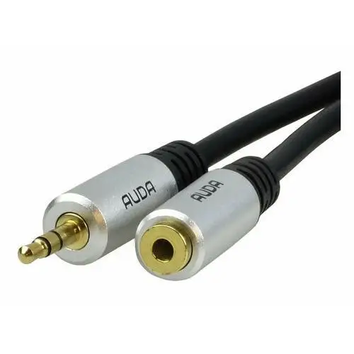 Auda kabel przedłużacz audio 3,5mm mini jack 3m Inny producent