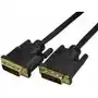 AUDA Kabel przewód DVI DVI-D 24+1 Dual Link 2m Sklep on-line