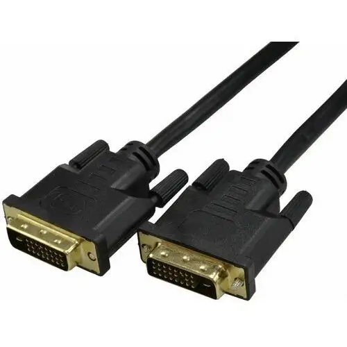 Inny producent Auda kabel przewód dvi dvi-d 24+1 dual link 3m