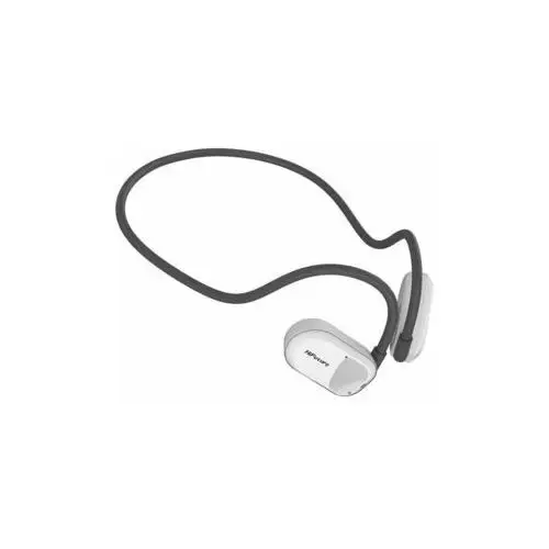 Bezprzewodowe słuchawki kostne HiFuture MATE szare