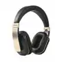 Bezprzewodowe słuchawki nauszne Kruger&Matz F5A - złote Sklep on-line