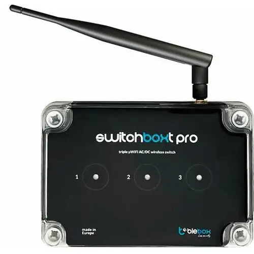 Inny producent Blebox switchboxt pro