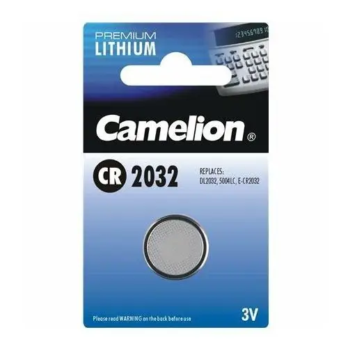 Inny producent Camelion cr2032 lithium 1 pc(s)